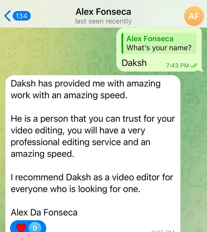 Dollarsandignity Client Testimonial