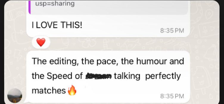 Dollarsandignity Client Testimonial